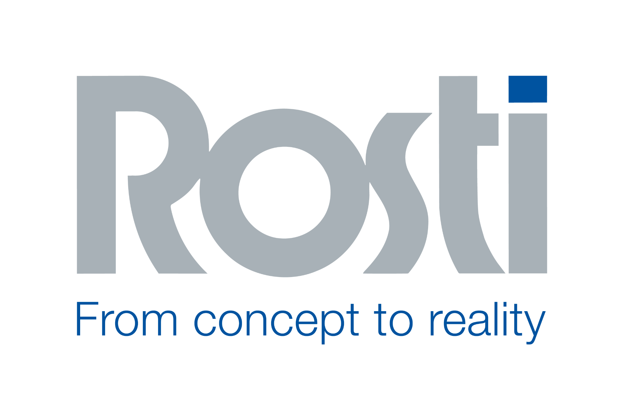 Rosti — From concept to reality